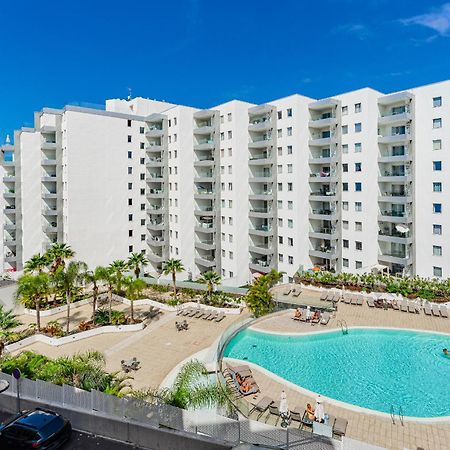 Ocean Garden Playa Paraiso Arona  Esterno foto