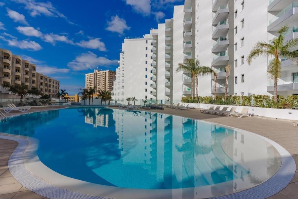 Ocean Garden Playa Paraiso Arona  Esterno foto