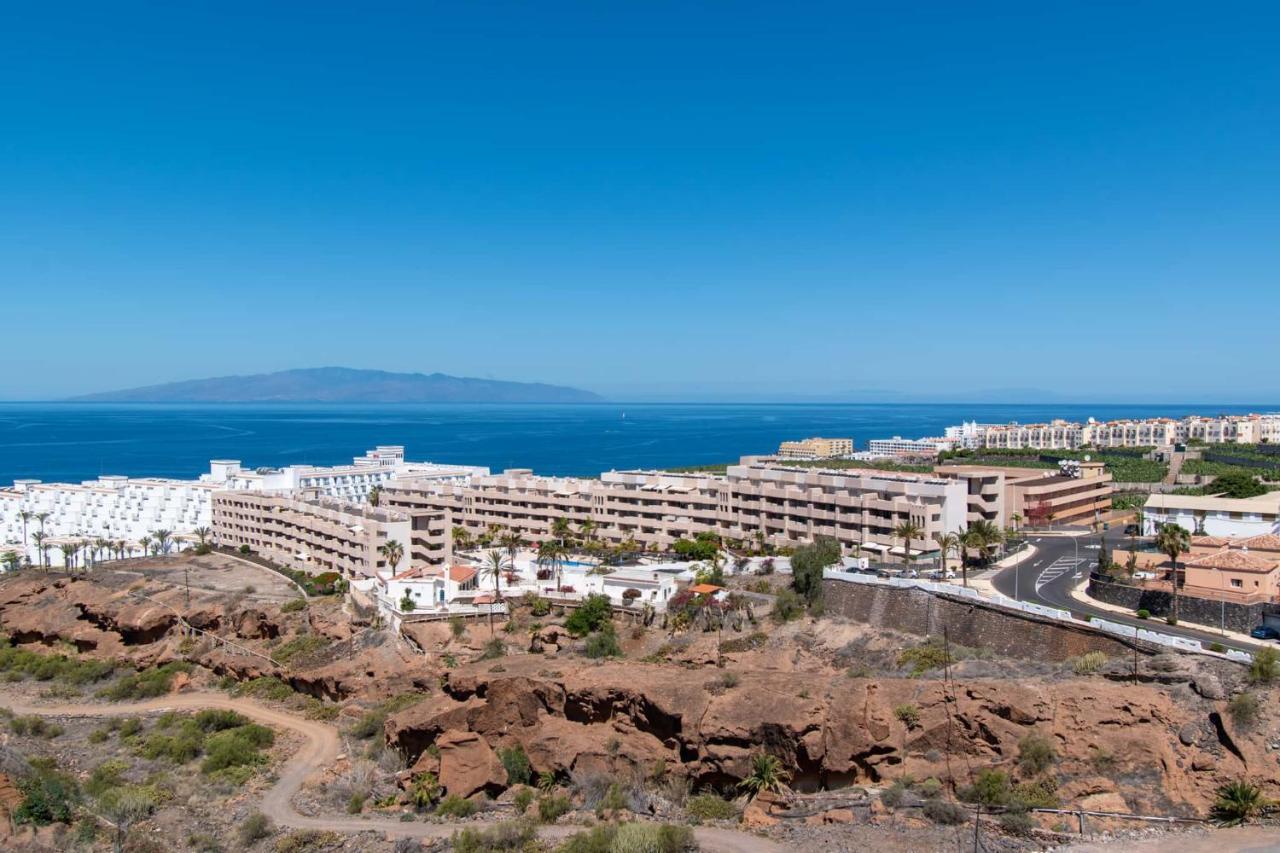 Ocean Garden Playa Paraiso Arona  Esterno foto