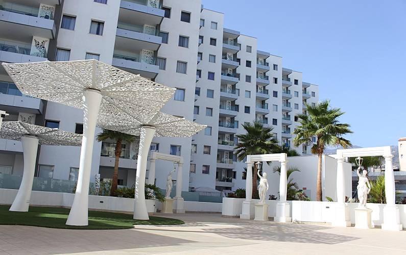 Ocean Garden Playa Paraiso Arona  Esterno foto