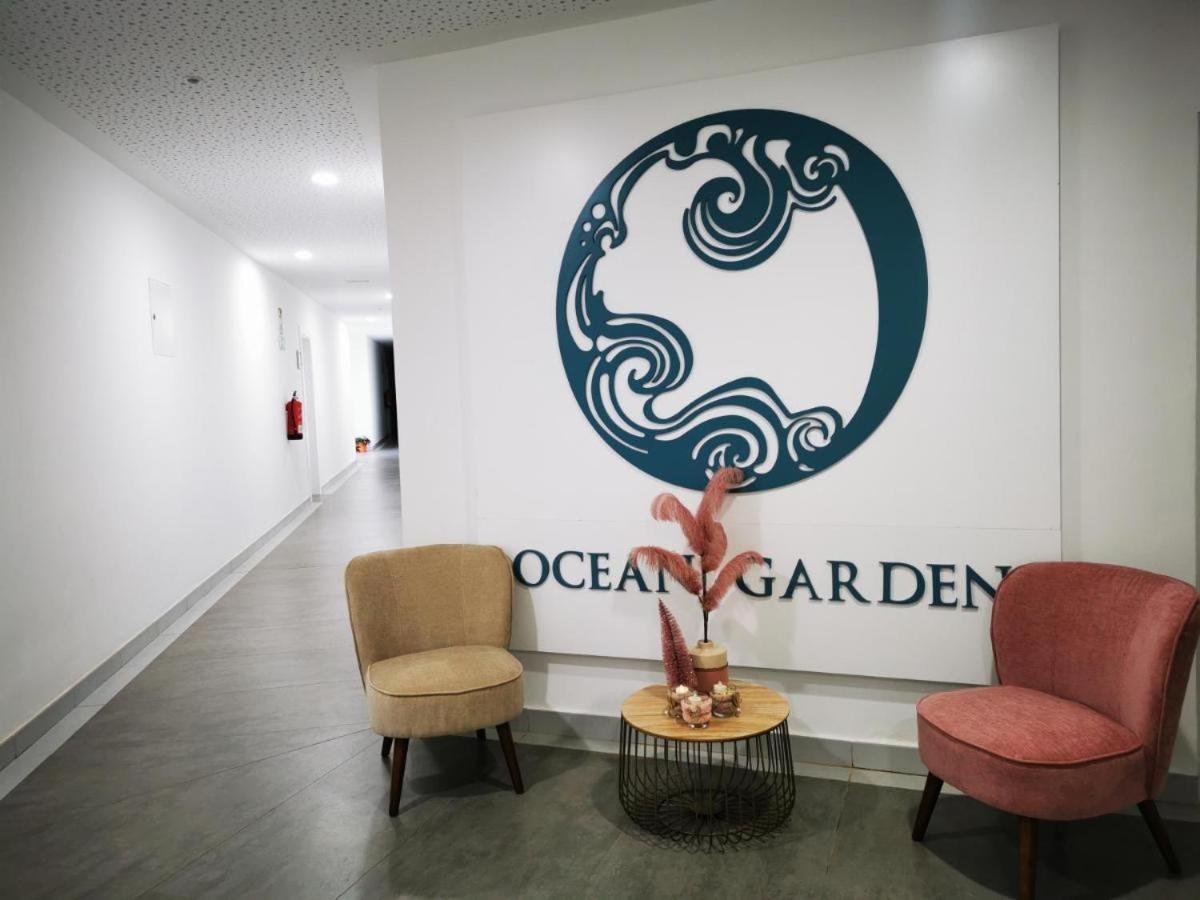 Ocean Garden Playa Paraiso Arona  Esterno foto