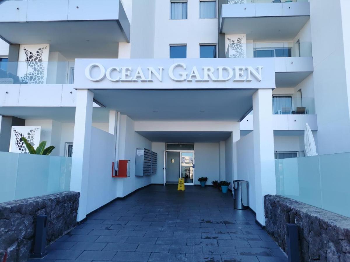Ocean Garden Playa Paraiso Arona  Esterno foto