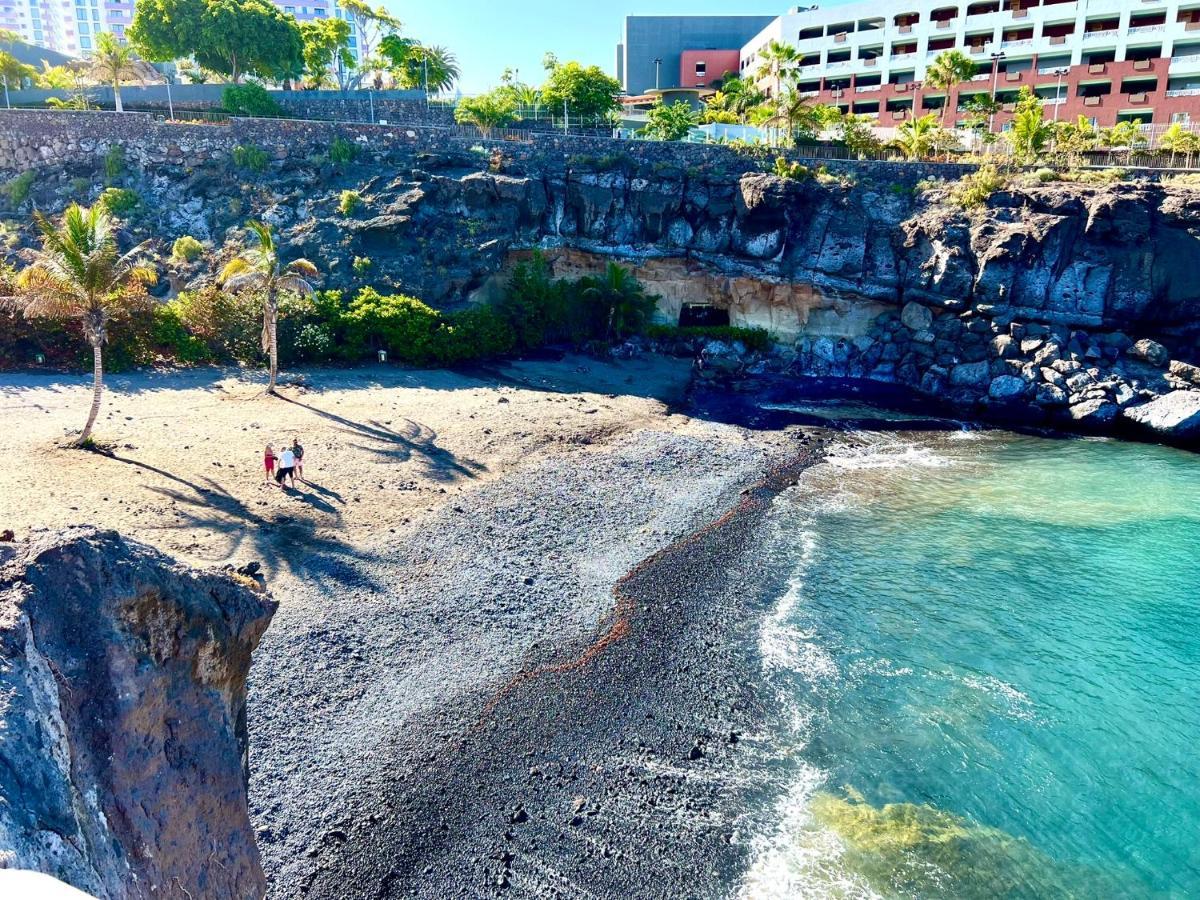 Ocean Garden Playa Paraiso Arona  Esterno foto